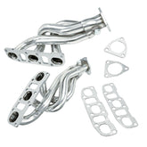 Exhaust Manifold Shorty Headers for 03-06 Nissan 350Z Z33 INFINITI G35 FX35 VQ35DE V6 3.5L